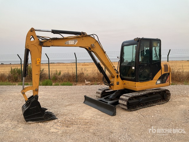 2013 Cat 306 Tracked Excavator - Гусеничный экскаватор: фото 1 2013 Cat 306 Tracked Excavator - Гусеничный экскаватор: фото 1