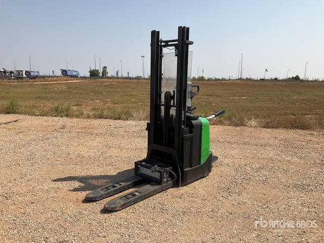 2013 Cesab S313 Electric Stacker - Штабелер: фото 1 2013 Cesab S313 Electric Stacker - Штабелер: фото 1