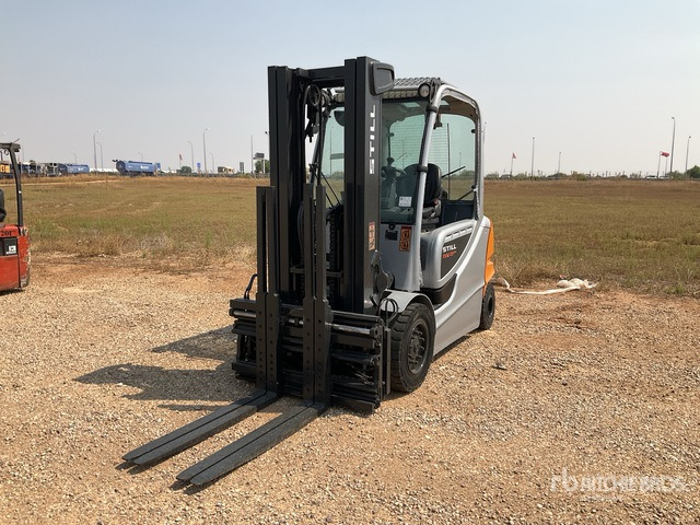 2014 Still RX6035600 Electric Forklift - Электропогрузчик: фото 1 2014 Still RX6035600 Electric Forklift - Электропогрузчик: фото 1