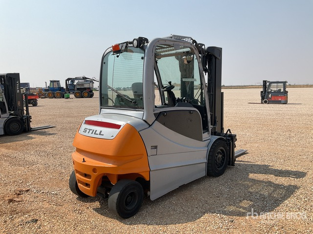 2014 Still RX6035600 Electric Forklift - Электропогрузчик: фото 4 2014 Still RX6035600 Electric Forklift - Электропогрузчик: фото 4