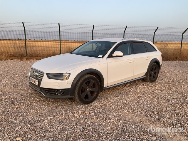 2015 Audi A4 Allroad Automobile - Легковой автомобиль: фото 3 2015 Audi A4 Allroad Automobile - Легковой автомобиль: фото 3