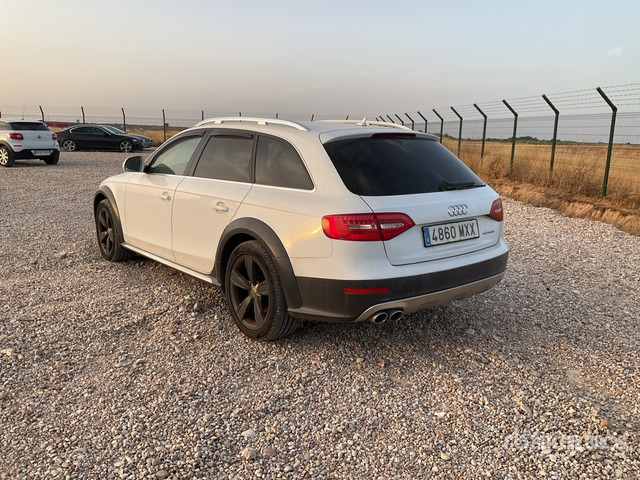 2015 Audi A4 Allroad Automobile - Легковой автомобиль: фото 1 2015 Audi A4 Allroad Automobile - Легковой автомобиль: фото 1