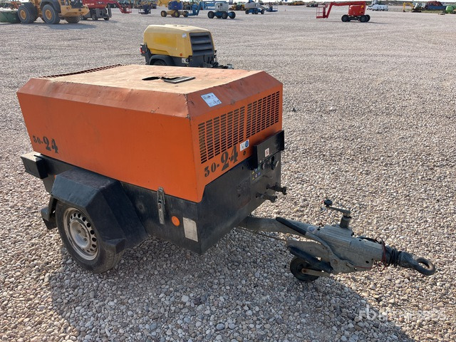 2015 Doosan 731E Air Compressor - Воздушный компрессор: фото 3 2015 Doosan 731E Air Compressor - Воздушный компрессор: фото 3