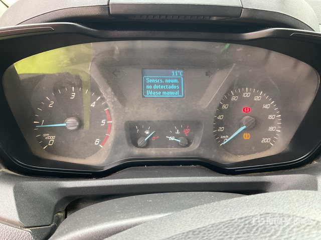 2015 Ford Transit Custom Passenger Van - Микроавтобус, Пассажирский фургон: фото 3 2015 Ford Transit Custom Passenger Van - Микроавтобус, Пассажирский фургон: фото 3