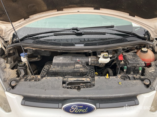 2015 Ford Transit Custom Passenger Van - Микроавтобус, Пассажирский фургон: фото 4 2015 Ford Transit Custom Passenger Van - Микроавтобус, Пассажирский фургон: фото 4