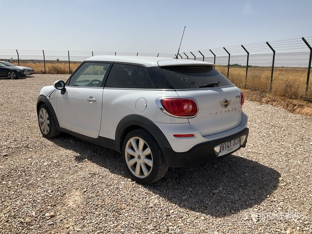 2015 Mini Cooper Paceman Cooper D Automobile - Легковой автомобиль: фото 1 2015 Mini Cooper Paceman Cooper D Automobile - Легковой автомобиль: фото 1