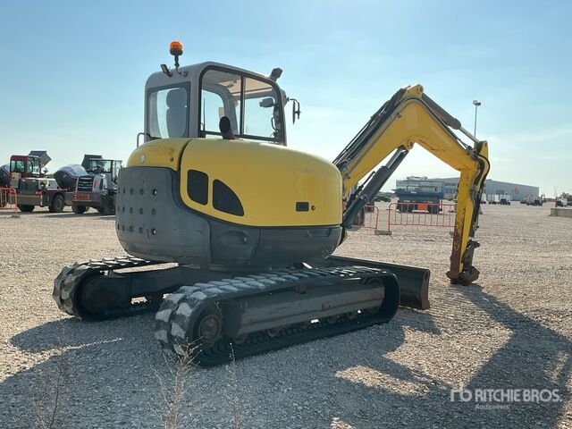 2015 Wacker Neuson 75Z3 Tracked Excavator - Гусеничный экскаватор: фото 3 2015 Wacker Neuson 75Z3 Tracked Excavator - Гусеничный экскаватор: фото 3