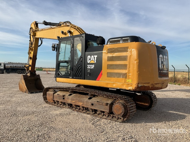 2017 Cat 323FLN Tracked Excavator - Гусеничный экскаватор: фото 3 2017 Cat 323FLN Tracked Excavator - Гусеничный экскаватор: фото 3
