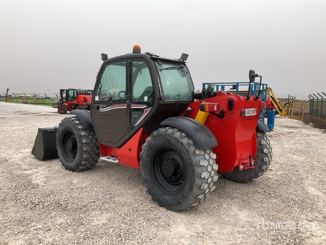 2017 Manitou MT932 Telehandler - Телескопический погрузчик: фото 2 2017 Manitou MT932 Telehandler - Телескопический погрузчик: фото 2