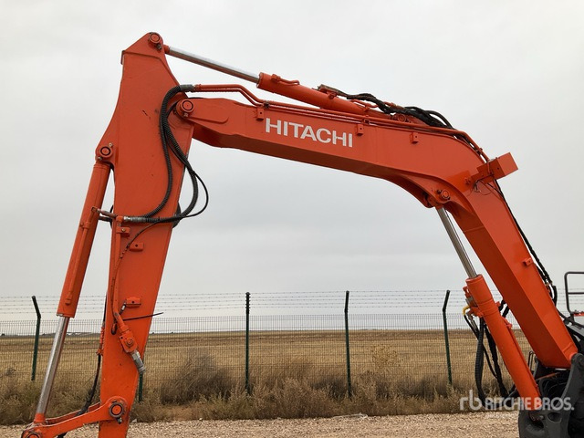 2018 Hitachi ZX85USB-5A Tracked Excavator - Гусеничный экскаватор: фото 5 2018 Hitachi ZX85USB-5A Tracked Excavator - Гусеничный экскаватор: фото 5