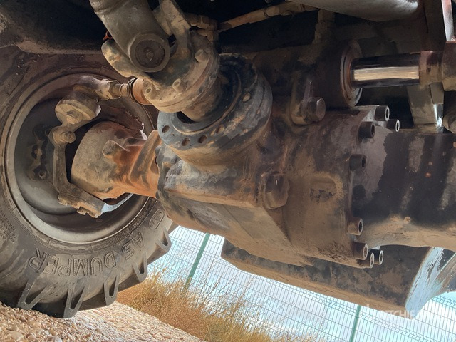 2019 Ausa C250H 4x4 Rough Terrain Forklift - Внедорожный погрузчик: фото 5 2019 Ausa C250H 4x4 Rough Terrain Forklift - Внедорожный погрузчик: фото 5