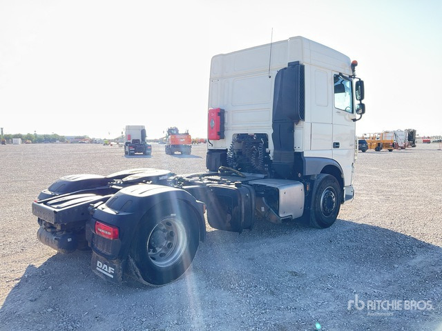 2020 DAF XF 480 FT 4x2 S/A Sleeper Truck Tractor - Косилка-измельчитель/ Мульчер: фото 3 2020 DAF XF 480 FT 4x2 S/A Sleeper Truck Tractor - Косилка-измельчитель/ Мульчер: фото 3