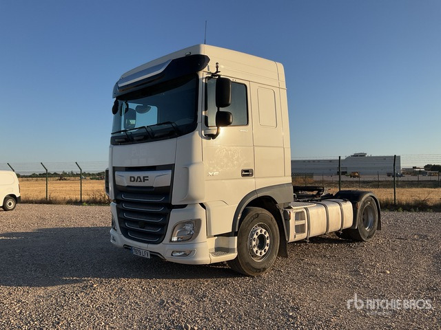 2020 DAF XF480FT 4x2 S/A Sleeper Truck Tractor - Косилка-измельчитель/ Мульчер: фото 1 2020 DAF XF480FT 4x2 S/A Sleeper Truck Tractor - Косилка-измельчитель/ Мульчер: фото 1