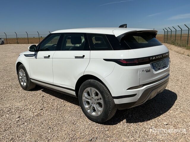 2020 Land Rover Range Rover Evoque 4WD SUV - Внедорожник: фото 2 2020 Land Rover Range Rover Evoque 4WD SUV - Внедорожник: фото 2