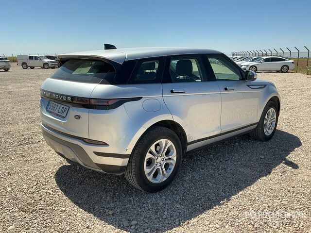 2020 Land Rover Range Rover Evoque AWD SUV - Внедорожник: фото 3 2020 Land Rover Range Rover Evoque AWD SUV - Внедорожник: фото 3