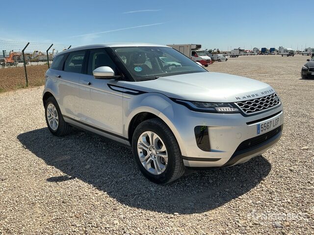 2020 Land Rover Range Rover Evoque AWD SUV - Внедорожник: фото 4 2020 Land Rover Range Rover Evoque AWD SUV - Внедорожник: фото 4