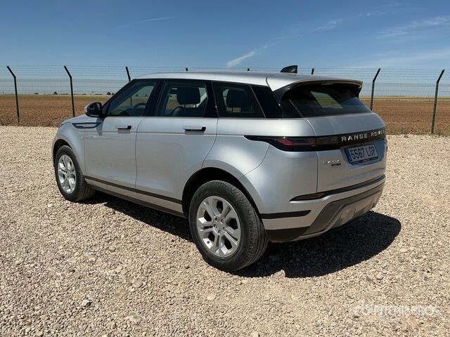 2020 Land Rover Range Rover Evoque AWD SUV - Внедорожник: фото 2 2020 Land Rover Range Rover Evoque AWD SUV - Внедорожник: фото 2