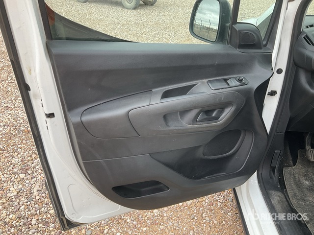 2020 Peugeot Rifter Passenger Van - Микроавтобус, Пассажирский фургон: фото 4 2020 Peugeot Rifter Passenger Van - Микроавтобус, Пассажирский фургон: фото 4