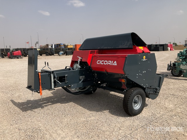 2021 Cicoria 2749S (Unused) Square Baler - Косилка-измельчитель/ Мульчер: фото 4 2021 Cicoria 2749S (Unused) Square Baler - Косилка-измельчитель/ Мульчер: фото 4