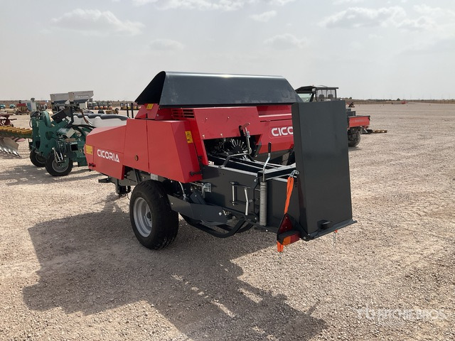 2021 Cicoria 2749S (Unused) Square Baler - Косилка-измельчитель/ Мульчер: фото 3 2021 Cicoria 2749S (Unused) Square Baler - Косилка-измельчитель/ Мульчер: фото 3