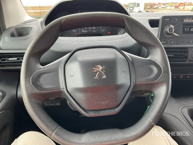 2021 Peugeot Rifter Rifter 5 Passenger Van - Микроавтобус, Пассажирский фургон: фото 5 2021 Peugeot Rifter Rifter 5 Passenger Van - Микроавтобус, Пассажирский фургон: фото 5