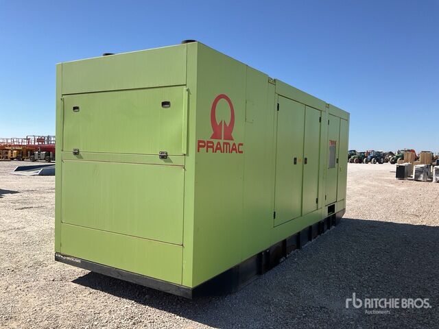 2021 Pramac GSW1130P 1146 kVA Containerized (Inoperable) Generator Set - Электрогенератор: фото 3 2021 Pramac GSW1130P 1146 kVA Containerized (Inoperable) Generator Set - Электрогенератор: фото 3