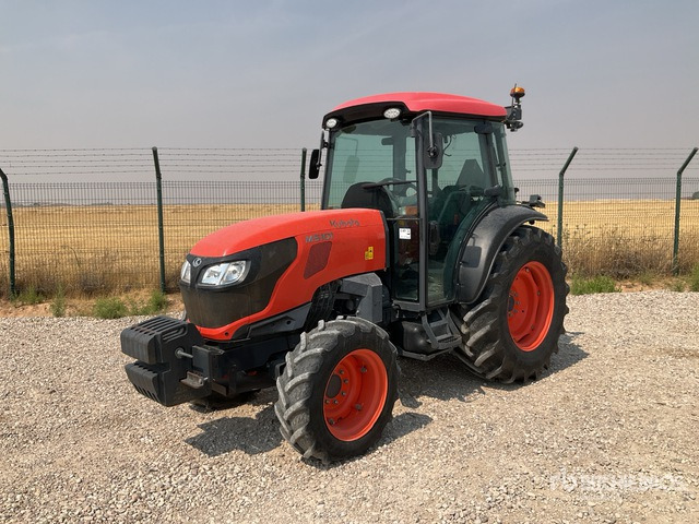 2022 Kubota M5101 NQ 4WD Tractor - Трактор: фото 1 2022 Kubota M5101 NQ 4WD Tractor - Трактор: фото 1