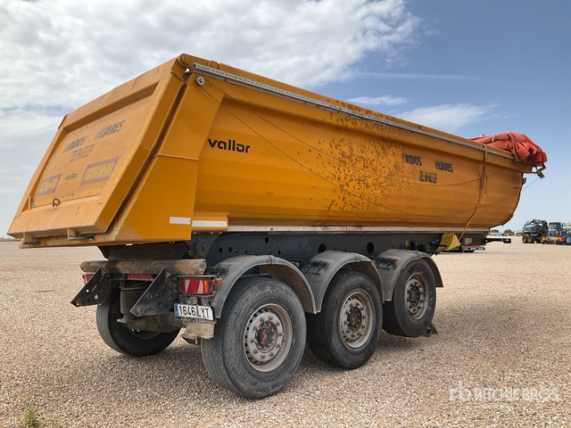 2023 MEILLER MHPS44/3N Tri/A (Inoperable) End Dump Trailer - Косилка-измельчитель/ Мульчер: фото 4 2023 MEILLER MHPS44/3N Tri/A (Inoperable) End Dump Trailer - Косилка-измельчитель/ Мульчер: фото 4