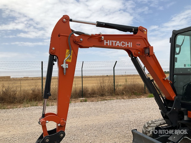 2024 Hitachi ZX26U-6 CR Mini Excavator: <6.6t - Мини-экскаватор: фото 5 2024 Hitachi ZX26U-6 CR Mini Excavator: <6.6t - Мини-экскаватор: фото 5