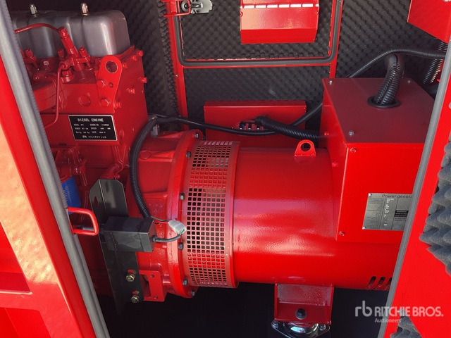 2024 Ricardo R75 75 kVA (Unused) Generator Set - Электрогенератор: фото 5 2024 Ricardo R75 75 kVA (Unused) Generator Set - Электрогенератор: фото 5