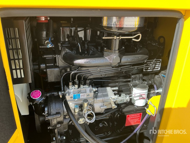 2025 Compal VG-R30 37.5 kVA (Unused) Generator Set - Электрогенератор: фото 5 2025 Compal VG-R30 37.5 kVA (Unused) Generator Set - Электрогенератор: фото 5