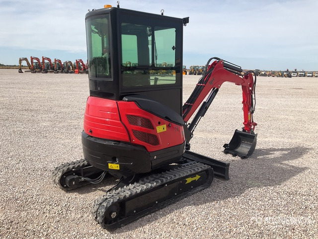 2025 JPC HT25 (Unused) Mini Excavator: <6.6t - Мини-экскаватор: фото 3 2025 JPC HT25 (Unused) Mini Excavator: <6.6t - Мини-экскаватор: фото 3
