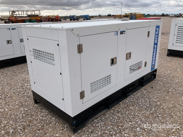 2025 Plus Power GF2-100 100 kVA (Unused) Generator Set - Электрогенератор: фото 3 2025 Plus Power GF2-100 100 kVA (Unused) Generator Set - Электрогенератор: фото 3