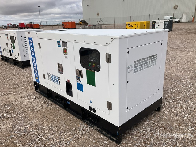 2025 Plus Power GF2-100 100 kVA (Unused) Generator Set - Электрогенератор: фото 2 2025 Plus Power GF2-100 100 kVA (Unused) Generator Set - Электрогенератор: фото 2