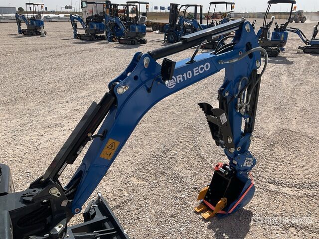 2025 Rippa R10 ECO (Unused) Mini Excavator: <6.6t - Мини-экскаватор: фото 5 2025 Rippa R10 ECO (Unused) Mini Excavator: <6.6t - Мини-экскаватор: фото 5