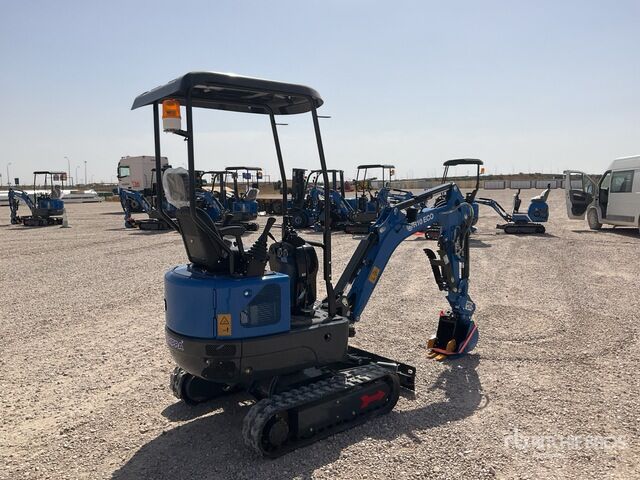 2025 Rippa R10 ECO (Unused) Mini Excavator: <6.6t - Мини-экскаватор: фото 3 2025 Rippa R10 ECO (Unused) Mini Excavator: <6.6t - Мини-экскаватор: фото 3