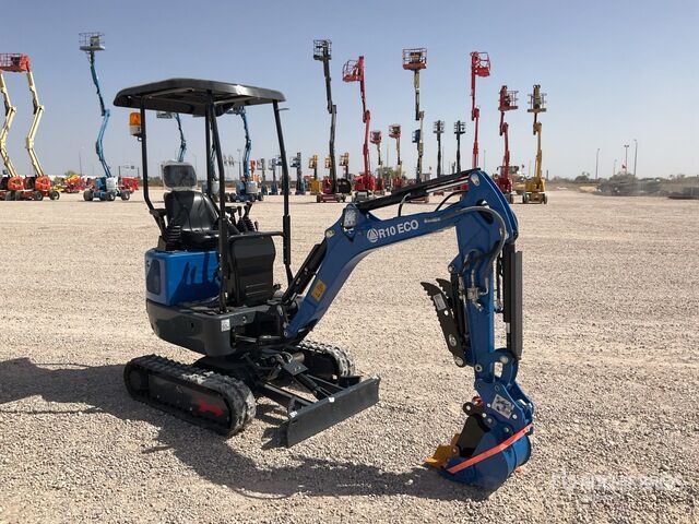 2025 Rippa R10 ECO (Unused) Mini Excavator: <6.6t - Мини-экскаватор: фото 4 2025 Rippa R10 ECO (Unused) Mini Excavator: <6.6t - Мини-экскаватор: фото 4