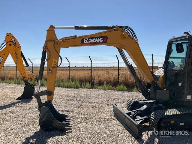 2025 XCMG XE60GA (Unused) Tracked Excavator - Гусеничный экскаватор: фото 4 2025 XCMG XE60GA (Unused) Tracked Excavator - Гусеничный экскаватор: фото 4