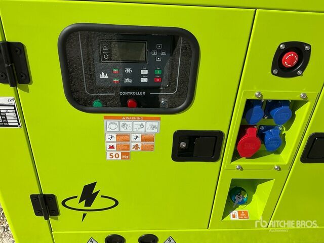 2026 Compal VG-R30 37.5 kVA (Unused) Generator Set - Электрогенератор: фото 5 2026 Compal VG-R30 37.5 kVA (Unused) Generator Set - Электрогенератор: фото 5