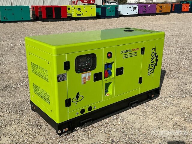 2026 Compal VG-R30 37.5 kVA (Unused) Generator Set - Электрогенератор: фото 1 2026 Compal VG-R30 37.5 kVA (Unused) Generator Set - Электрогенератор: фото 1