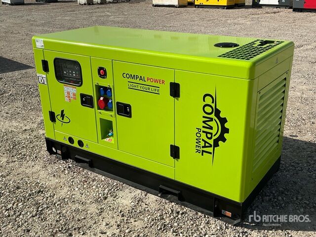 2026 Compal VG-R30 37.5 kVA (Unused) Generator Set - Электрогенератор: фото 2 2026 Compal VG-R30 37.5 kVA (Unused) Generator Set - Электрогенератор: фото 2