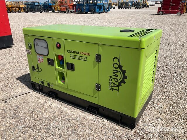 2026 Compal power VG-R30 30 kVA Generator Set - Электрогенератор: фото 2 2026 Compal power VG-R30 30 kVA Generator Set - Электрогенератор: фото 2