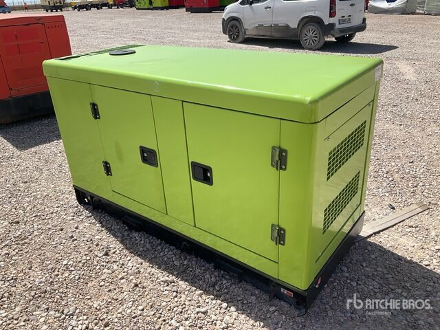 2026 Compal power VG-R30 30 kVA Generator Set - Электрогенератор: фото 4 2026 Compal power VG-R30 30 kVA Generator Set - Электрогенератор: фото 4