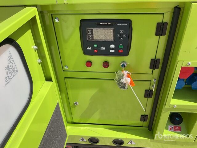2026 Compal power VG-R30 30 kVA Generator Set - Электрогенератор: фото 5 2026 Compal power VG-R30 30 kVA Generator Set - Электрогенератор: фото 5