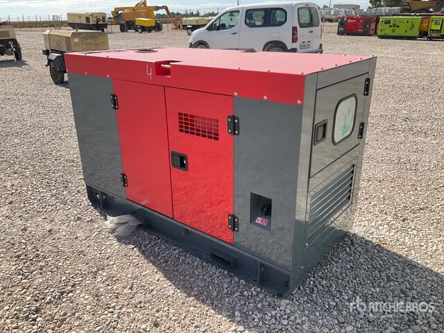 2026 Devol VG-R30 30 kVA Generator Set - Электрогенератор: фото 4 2026 Devol VG-R30 30 kVA Generator Set - Электрогенератор: фото 4