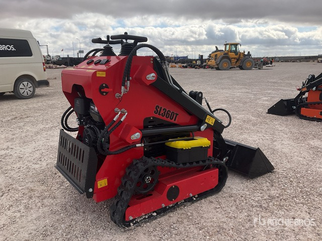 2026 SDLOOL 360T (Unused) Compact Track Loader - Гусеничный мини-погрузчик: фото 3 2026 SDLOOL 360T (Unused) Compact Track Loader - Гусеничный мини-погрузчик: фото 3
