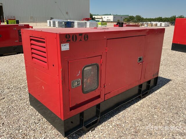AEM 60 Generator Set - Электрогенератор: фото 1 AEM 60 Generator Set - Электрогенератор: фото 1