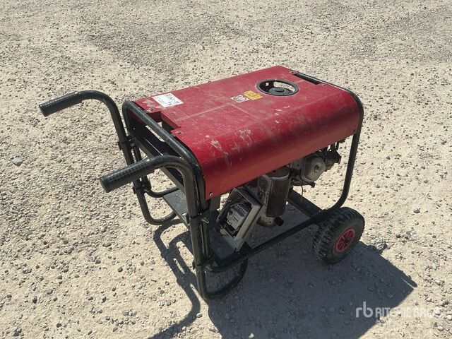Atlas Copco CPPG5P Generator Set - Электрогенератор: фото 3 Atlas Copco CPPG5P Generator Set - Электрогенератор: фото 3