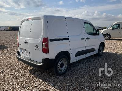 CITROEN BERLINGO - Цельнометаллический фургон: фото 3 CITROEN BERLINGO - Цельнометаллический фургон: фото 3