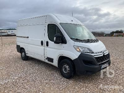 CITROEN JUMPER HDI 110 - Цельнометаллический фургон: фото 4 CITROEN JUMPER HDI 110 - Цельнометаллический фургон: фото 4